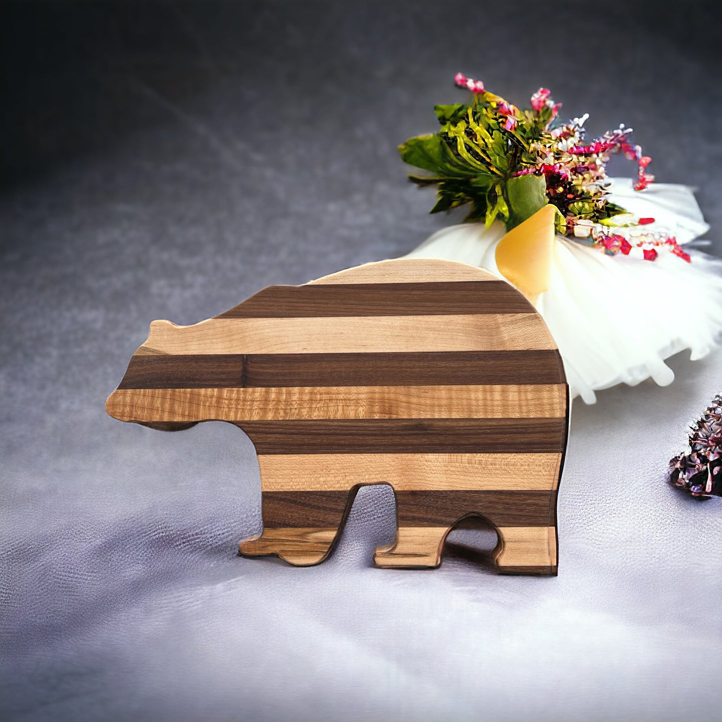 BABY BEAR CHEESE BOARD