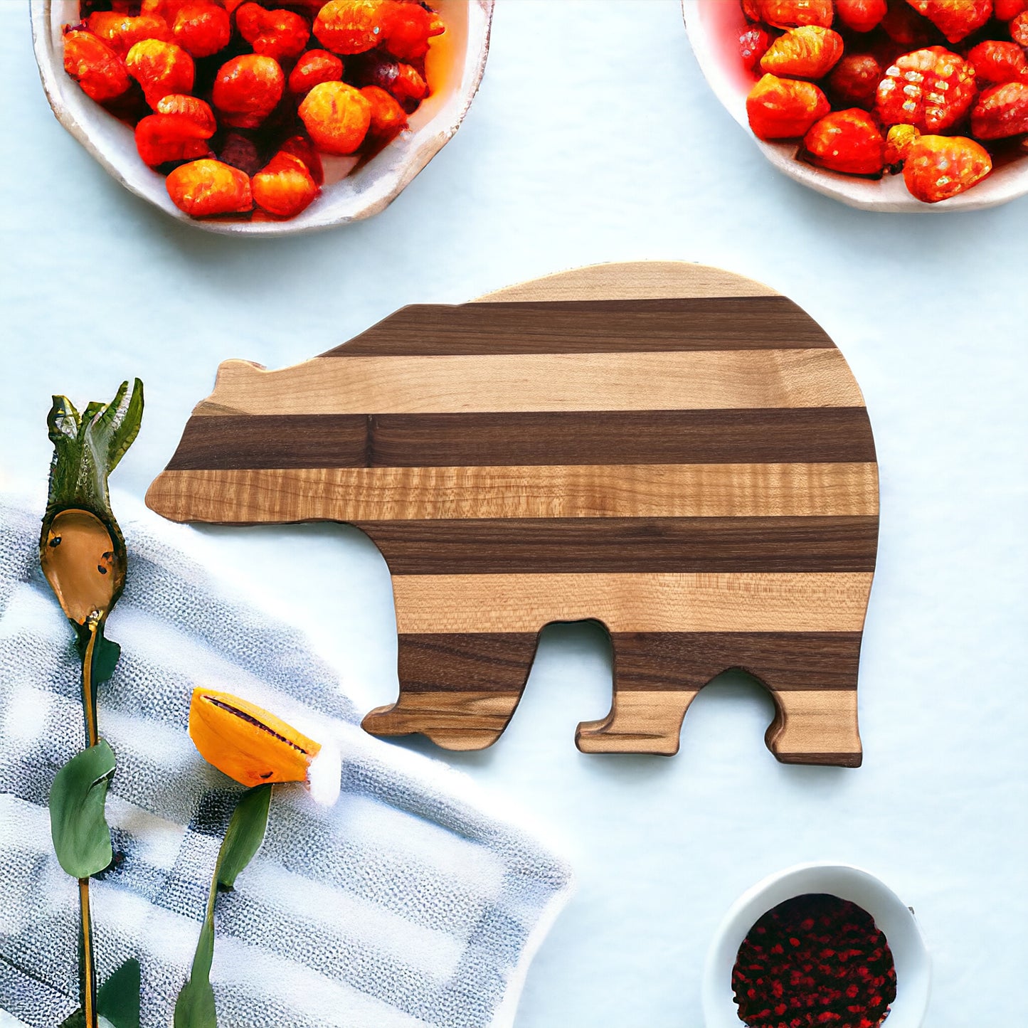 BABY BEAR CHEESE BOARD