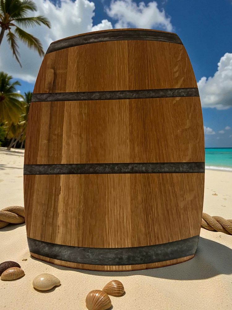 BEER KEG