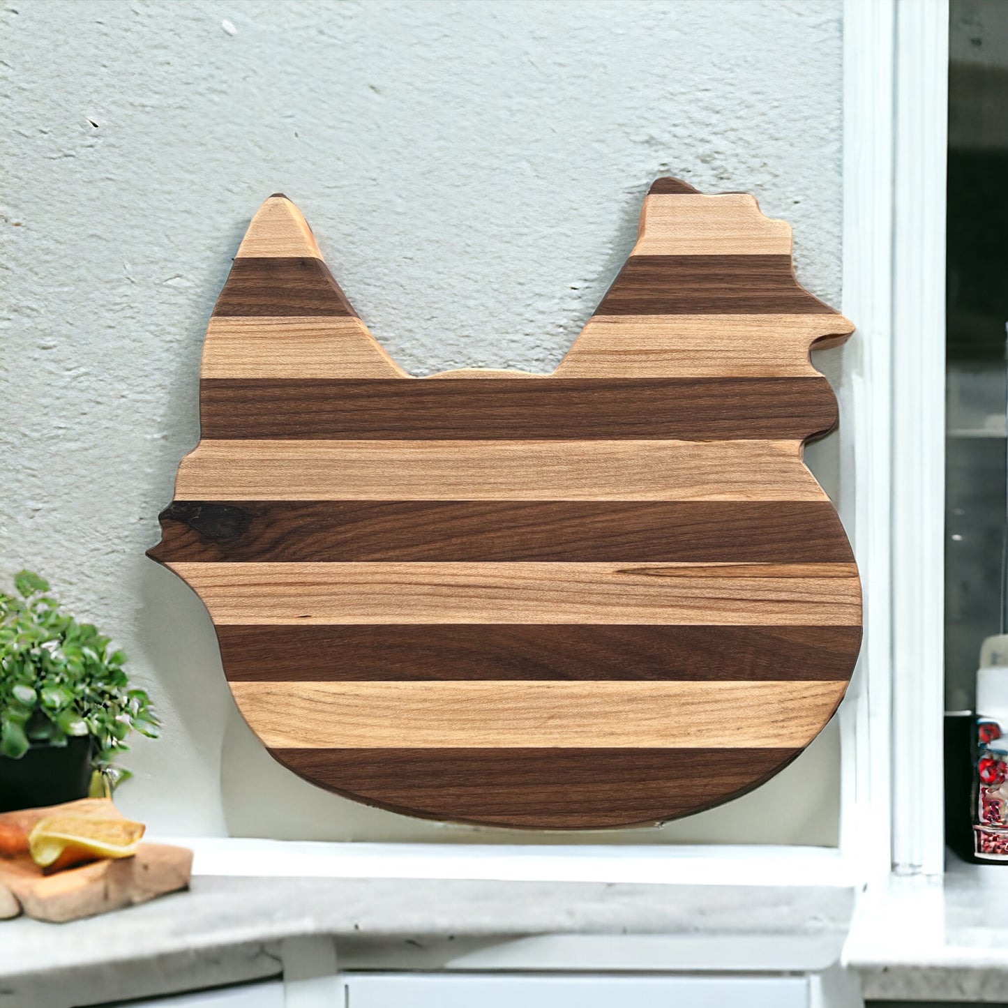 Chicken Charcuterie / Cutting Board Large