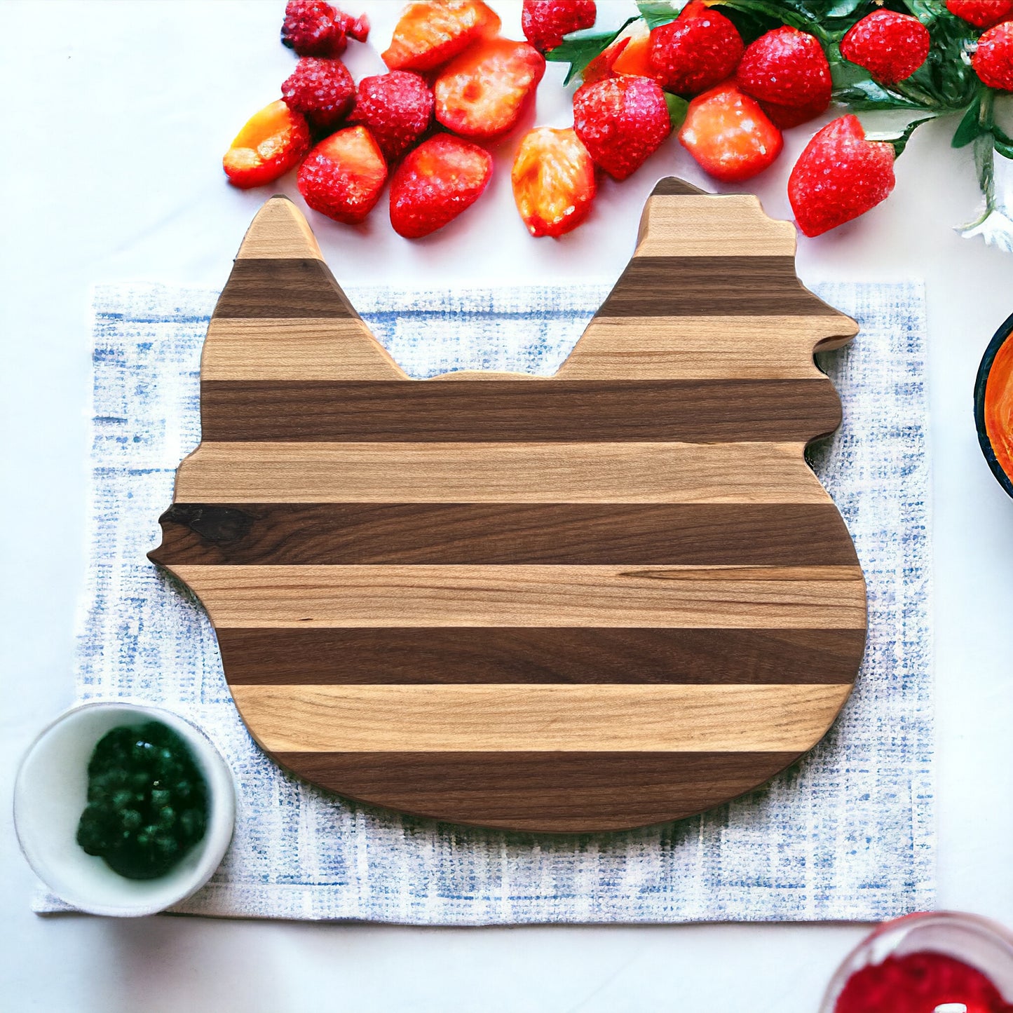 Chicken Charcuterie / Cutting Board Large