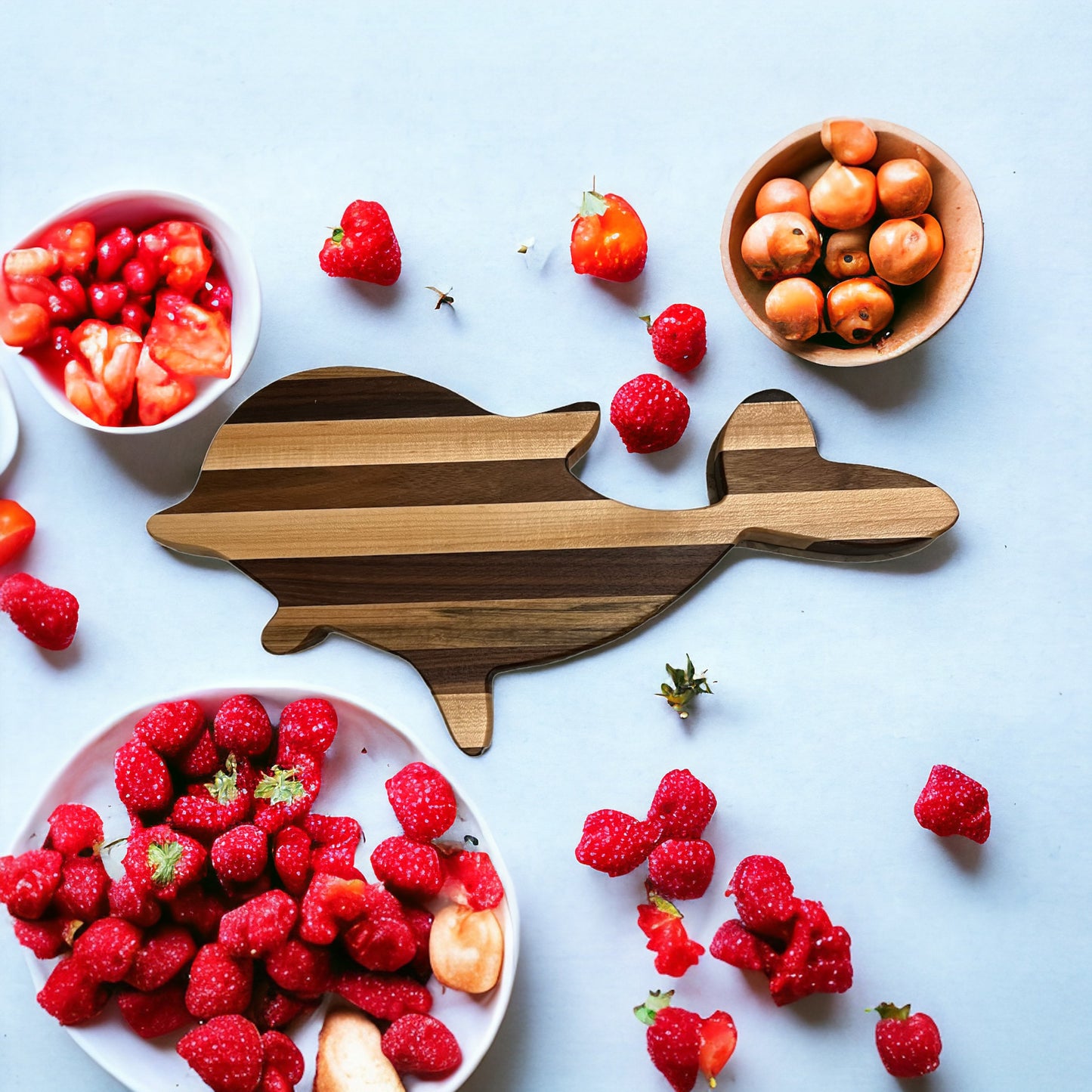 DOLPHIN  CHARCUTERIE BOARD /Cutting Board