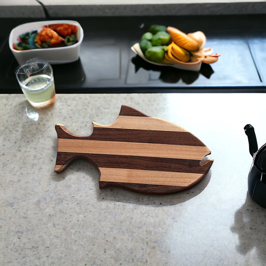 FISH CHARCUTERIE / CUTTING BOARDS