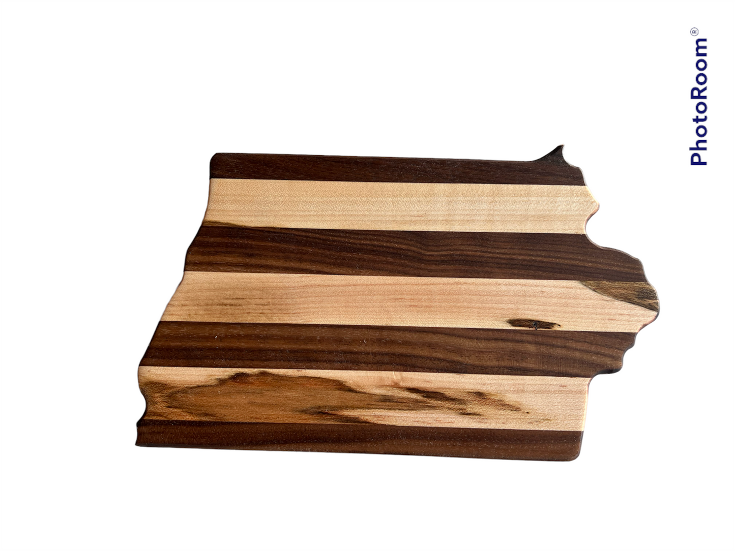 IOWA  CHARCUTERIE  / CUTTING BOARD MEDIUM