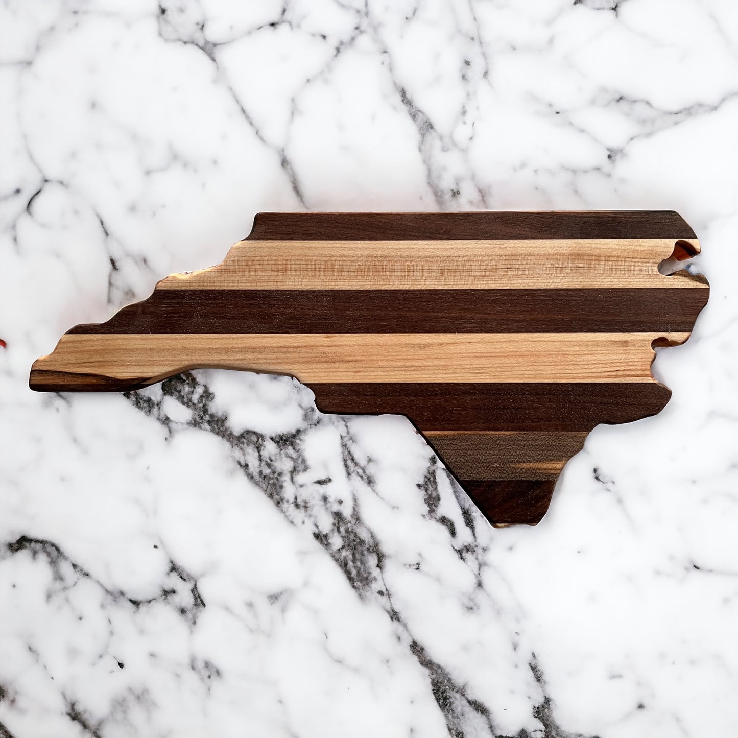 North Carolina Charcuterie / Cutting Board Large