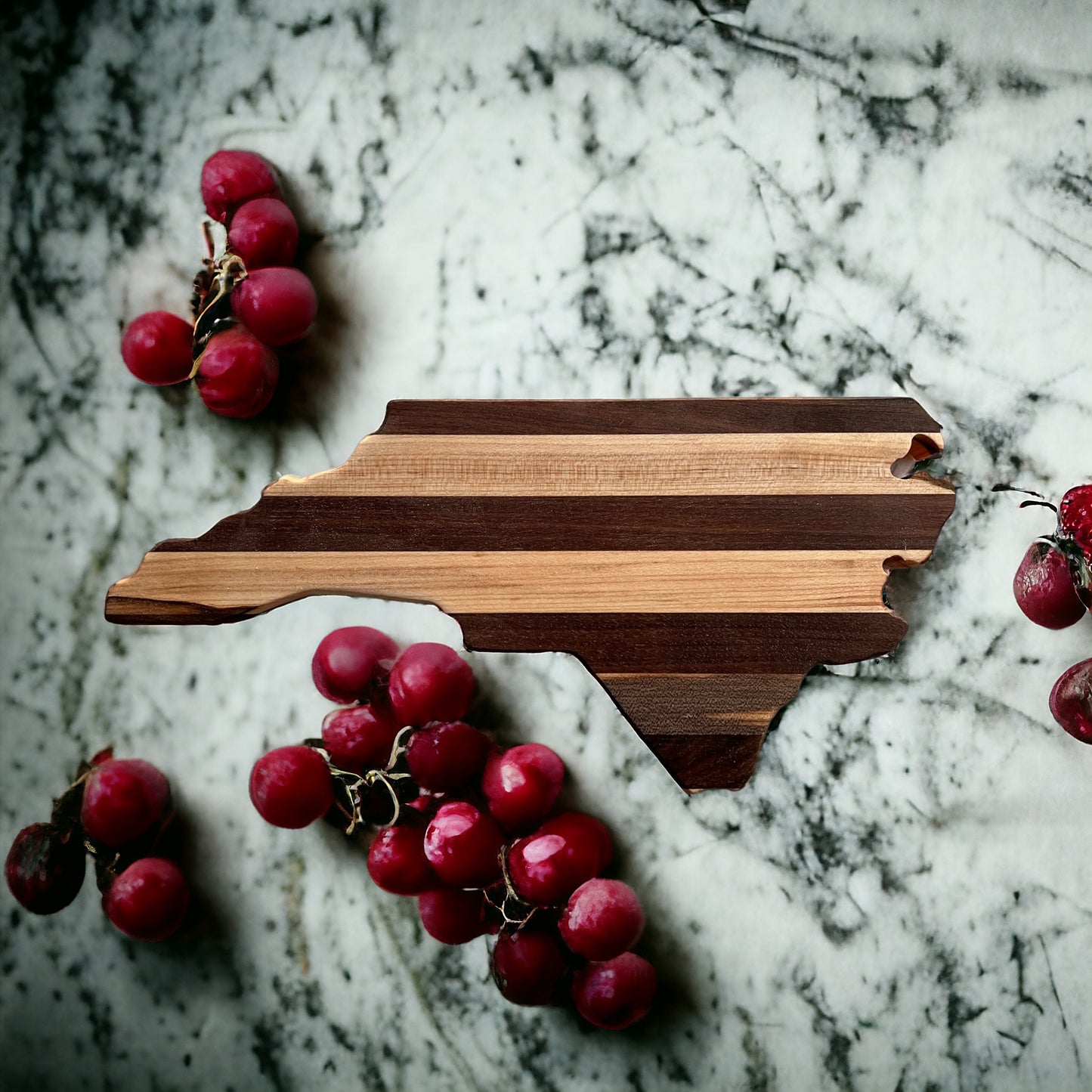 North Carolina Charcuterie / Cutting Board Large