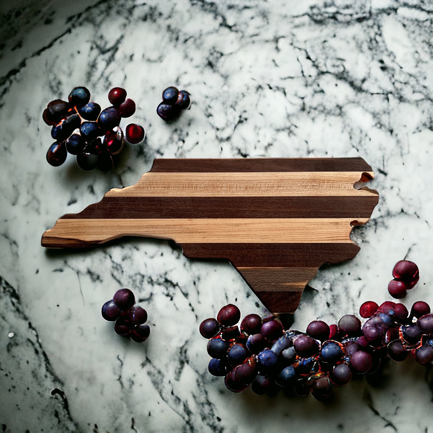 North Carolina Charcuterie / Cutting Board Large