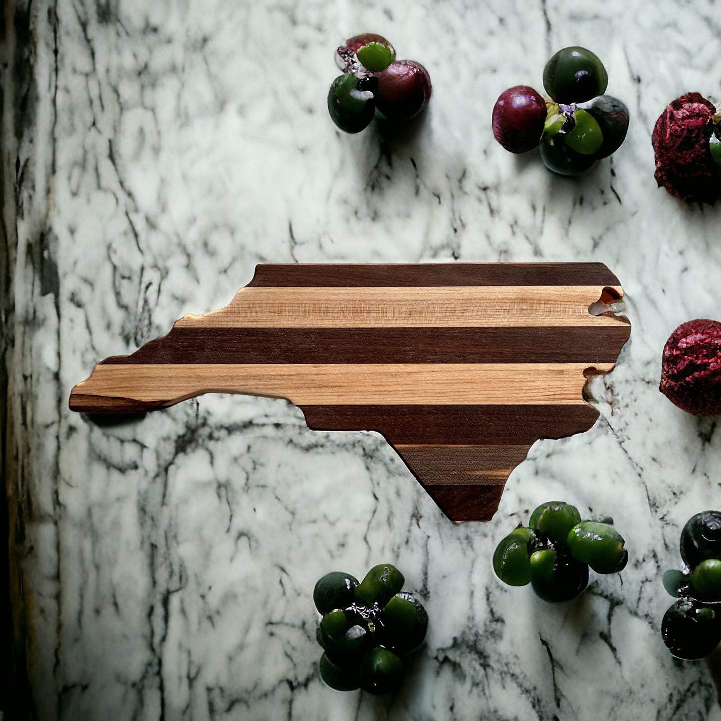 North Carolina Charcuterie / Cutting Board Large