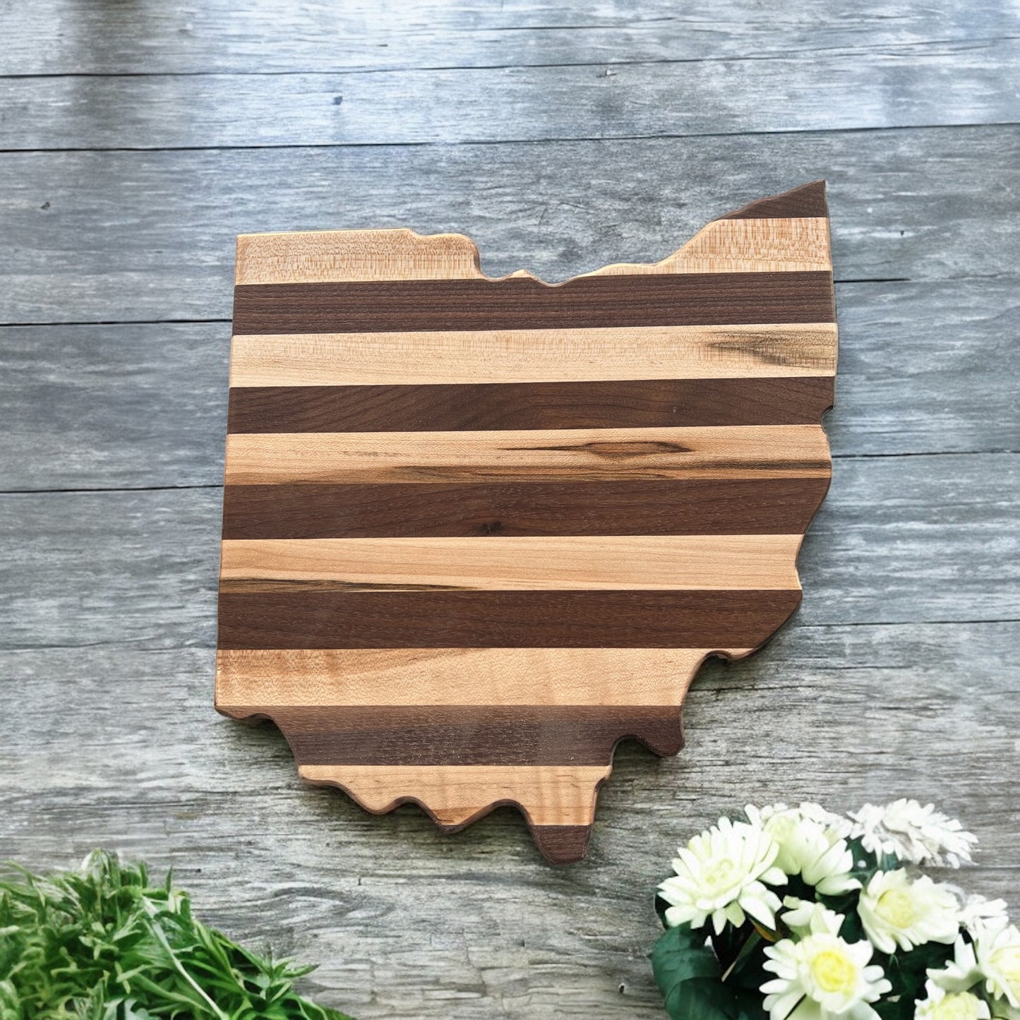 Ohio Charcuterie / Cutting Board Medium