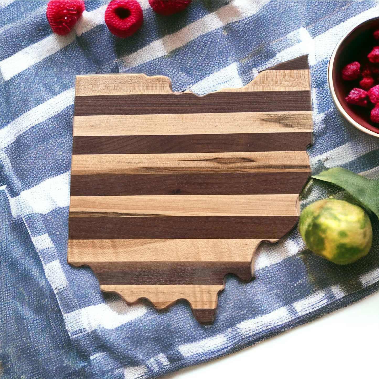 Ohio Charcuterie / Cutting Board Medium