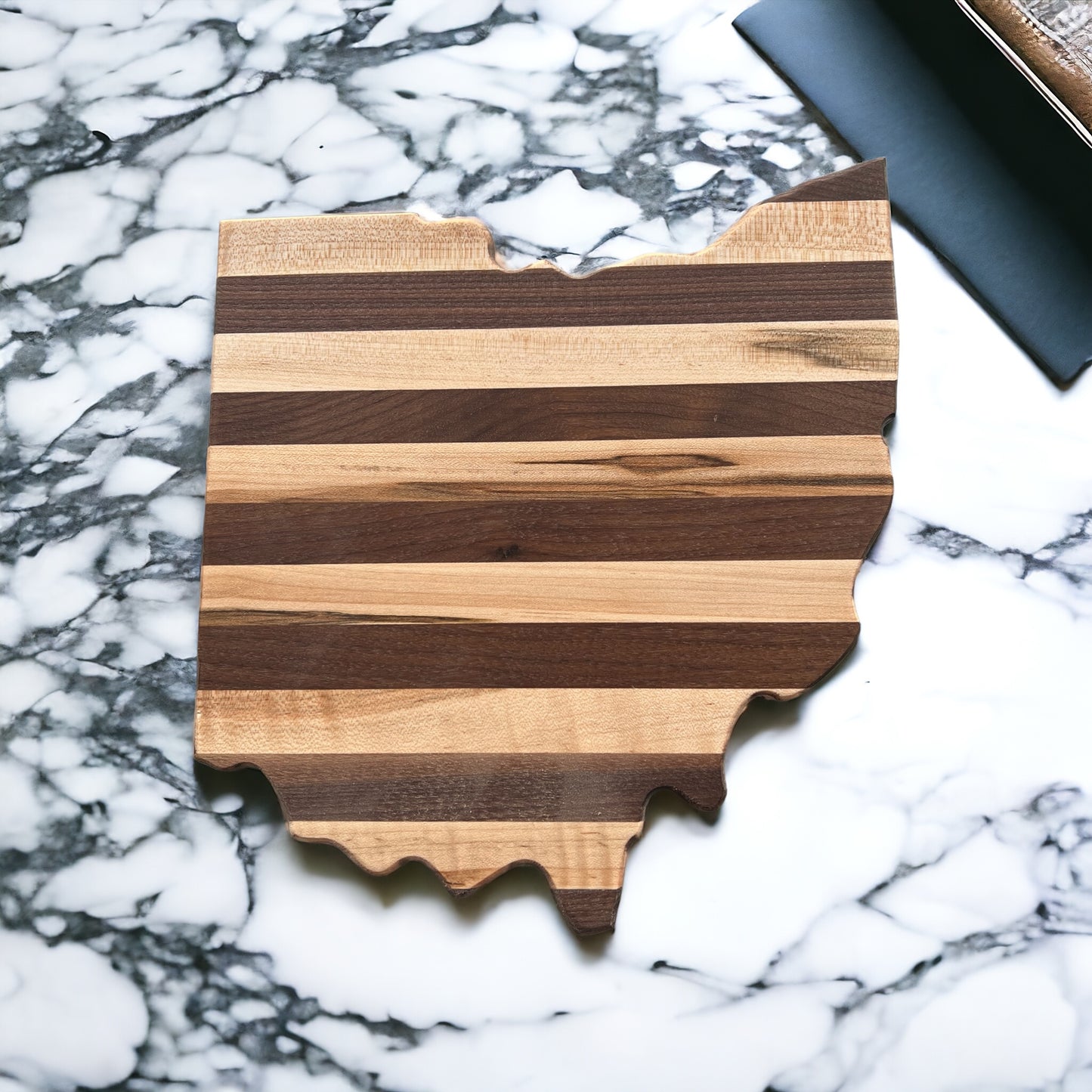 Ohio Charcuterie / Cutting Board Medium