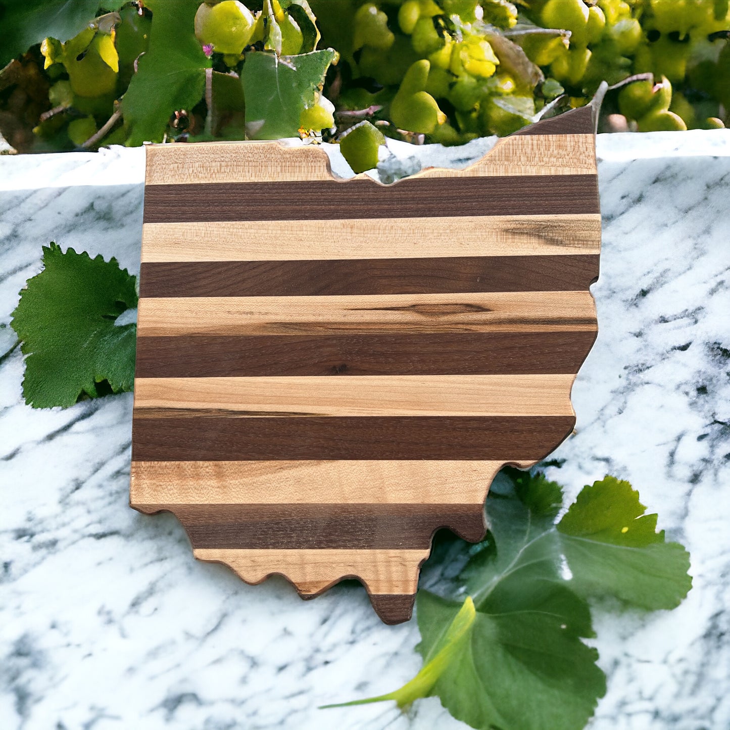 Ohio Charcuterie / Cutting Board Medium