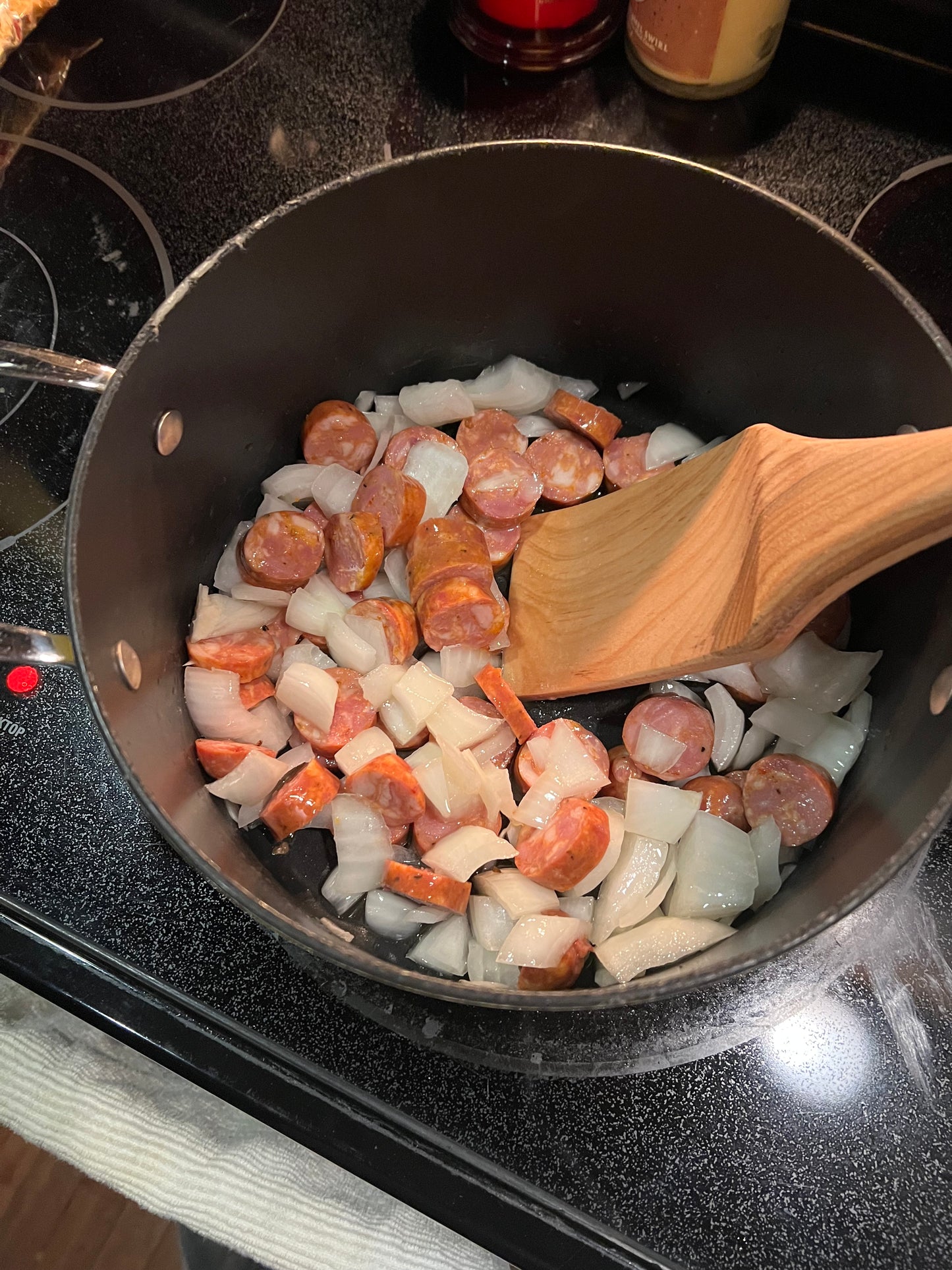 ROUX / GUMBO / JAMBLAYA SPOON