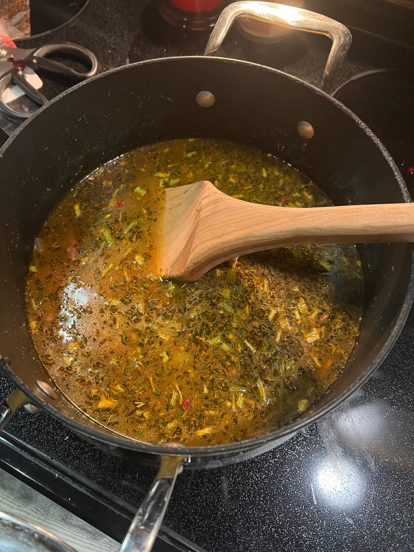 ROUX / GUMBO / JAMBLAYA SPOON