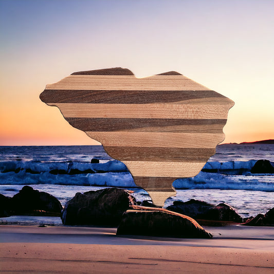 South Carolina Charcuterie / Cutting Board