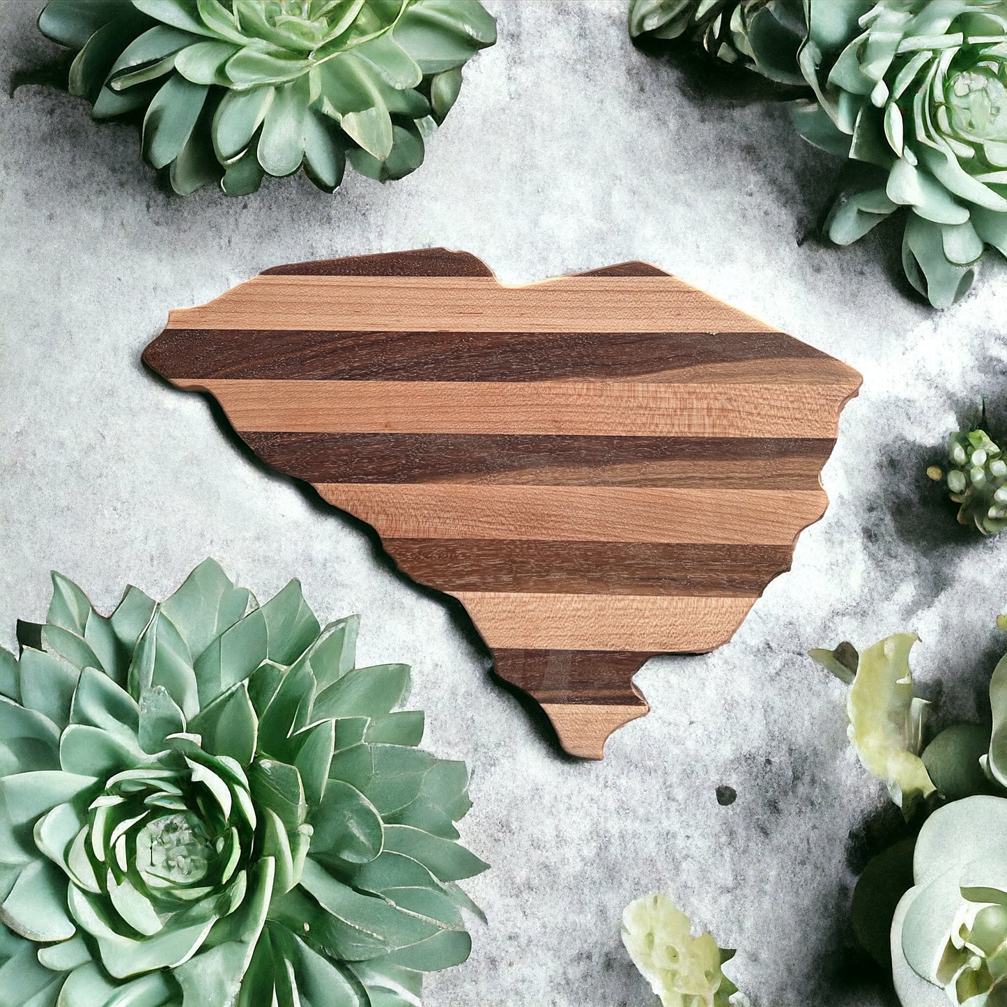South Carolina Charcuterie / Cutting Board