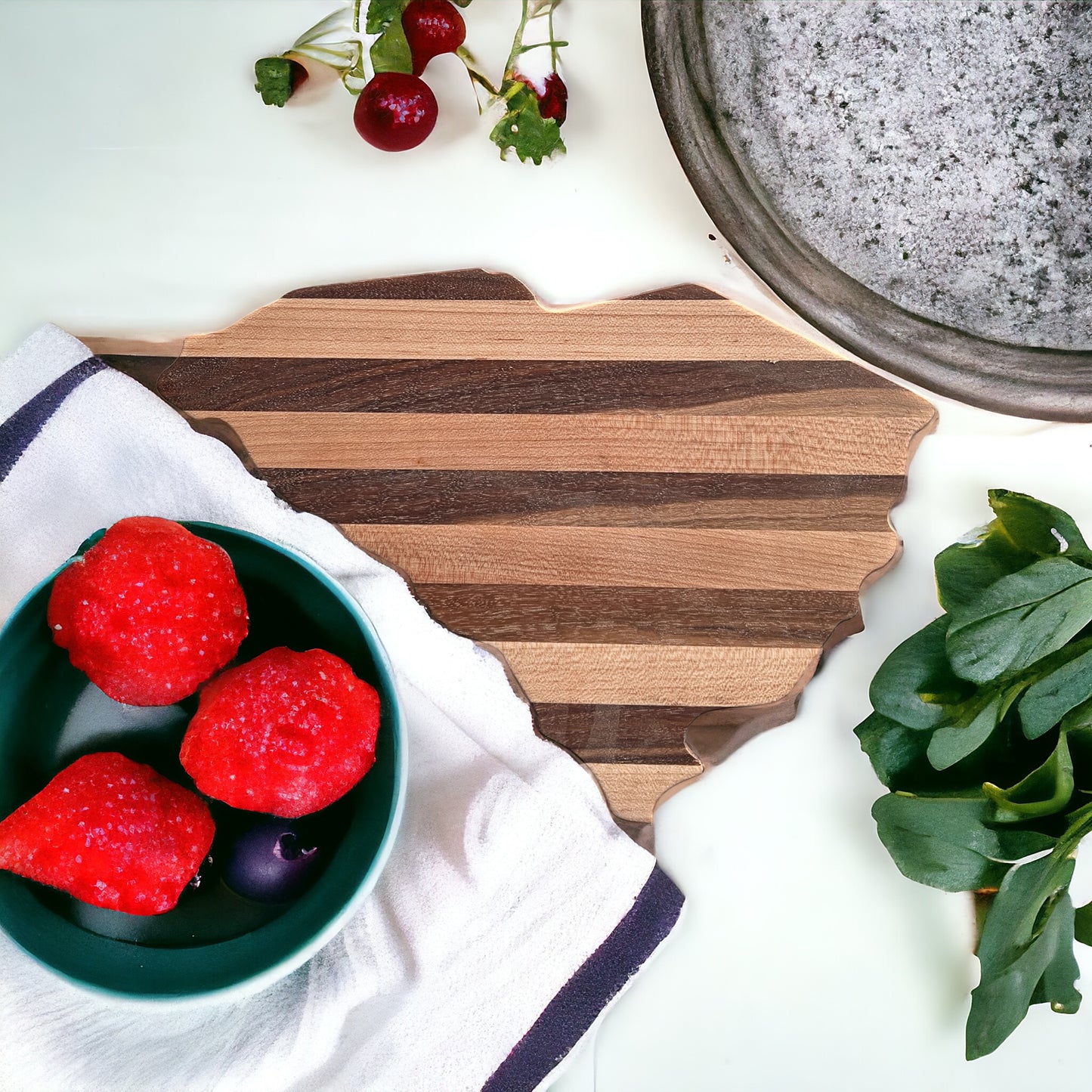 South Carolina Charcuterie / Cutting Board