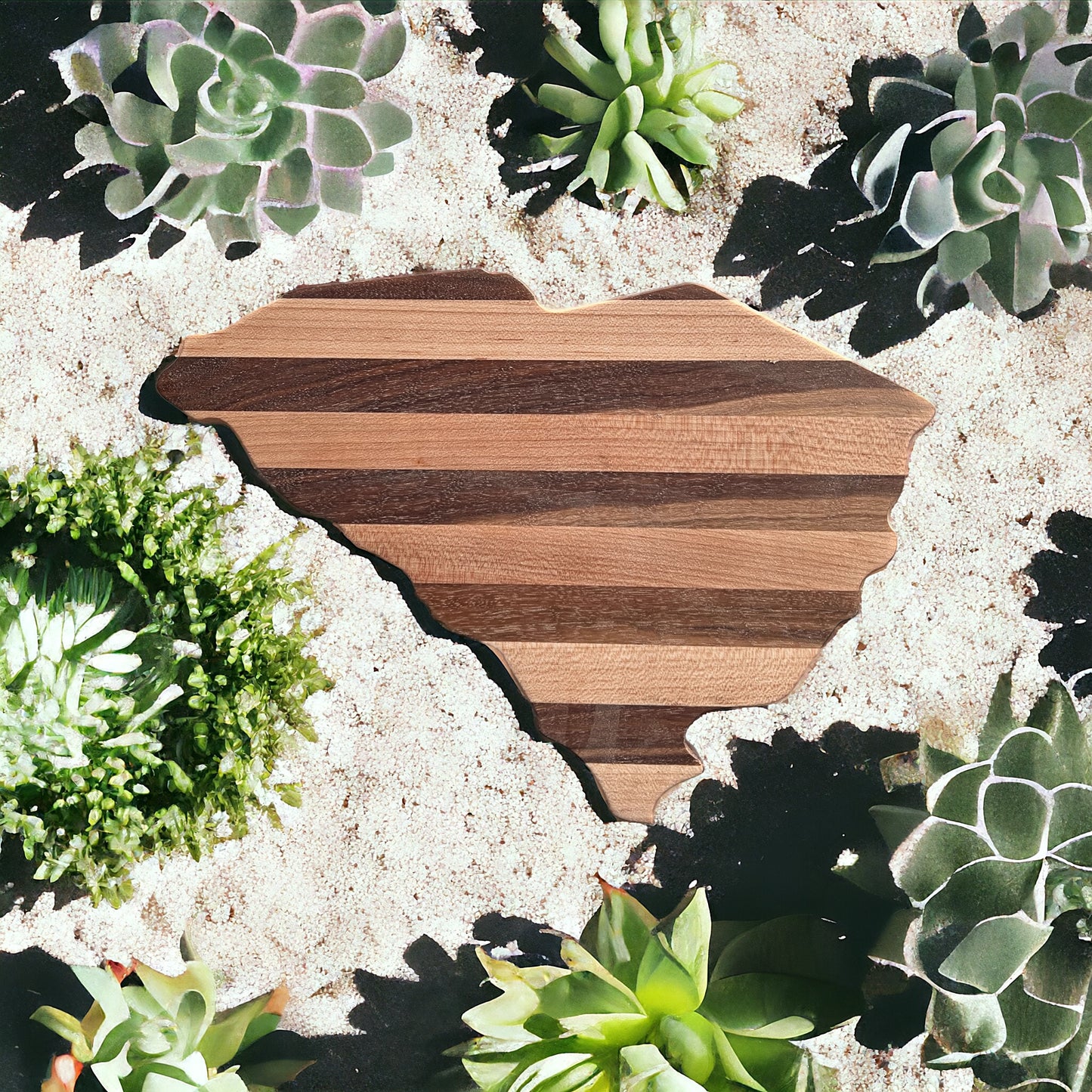 South Carolina Charcuterie / Cutting Board