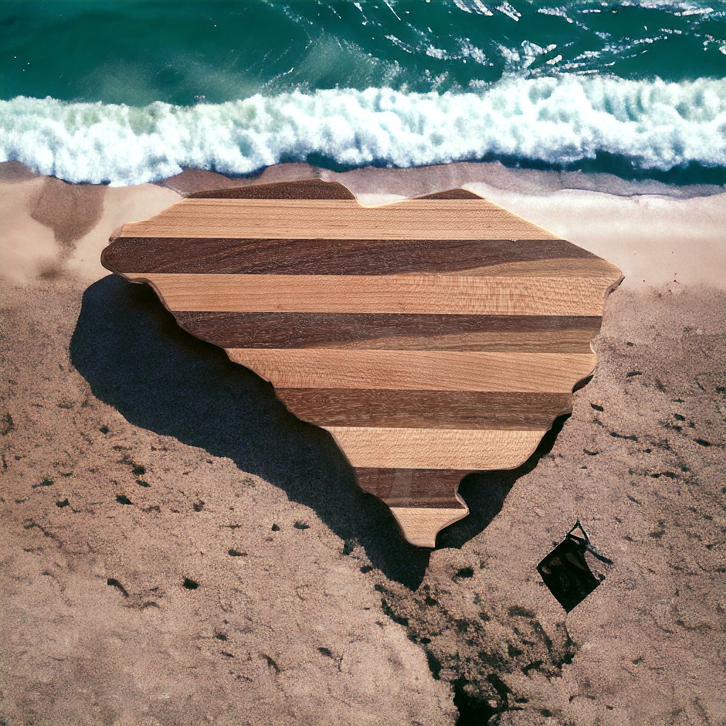 South Carolina Charcuterie / Cutting Board