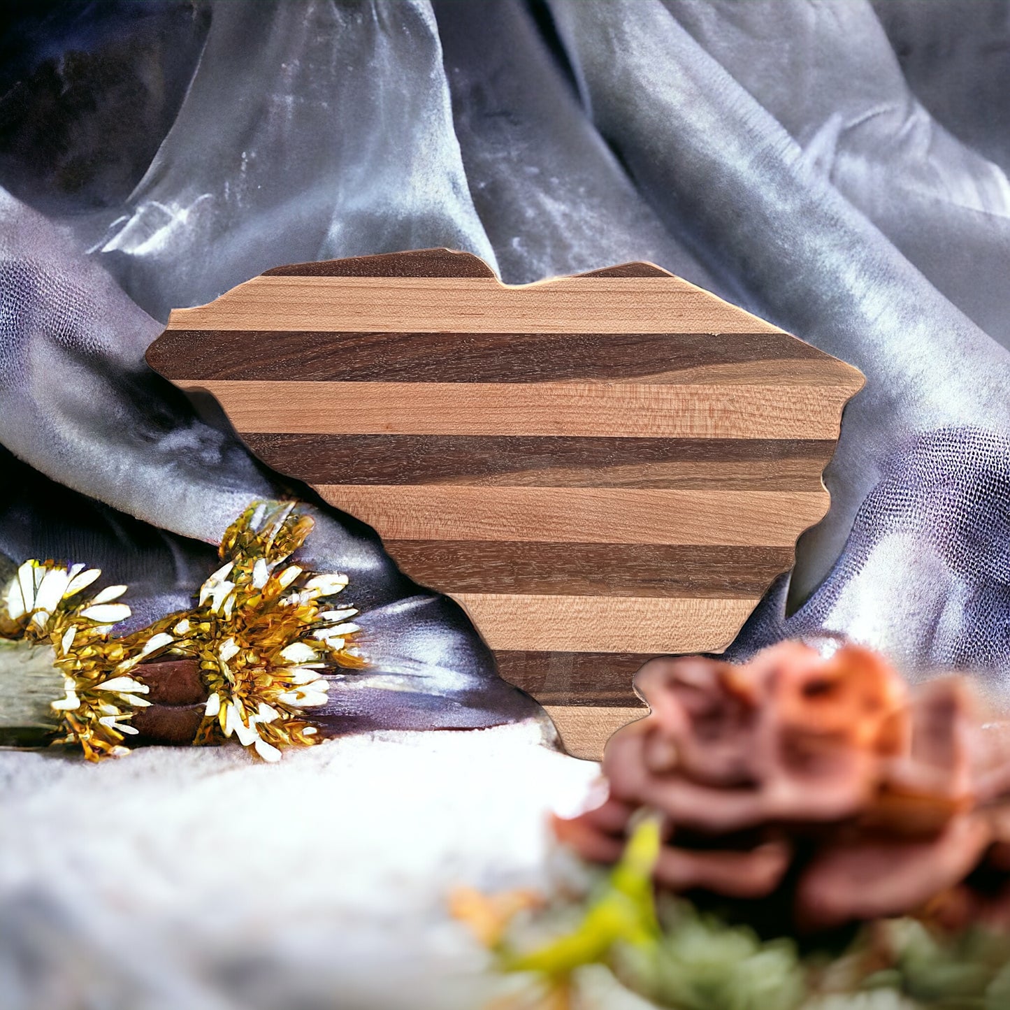South Carolina Charcuterie / Cutting Board