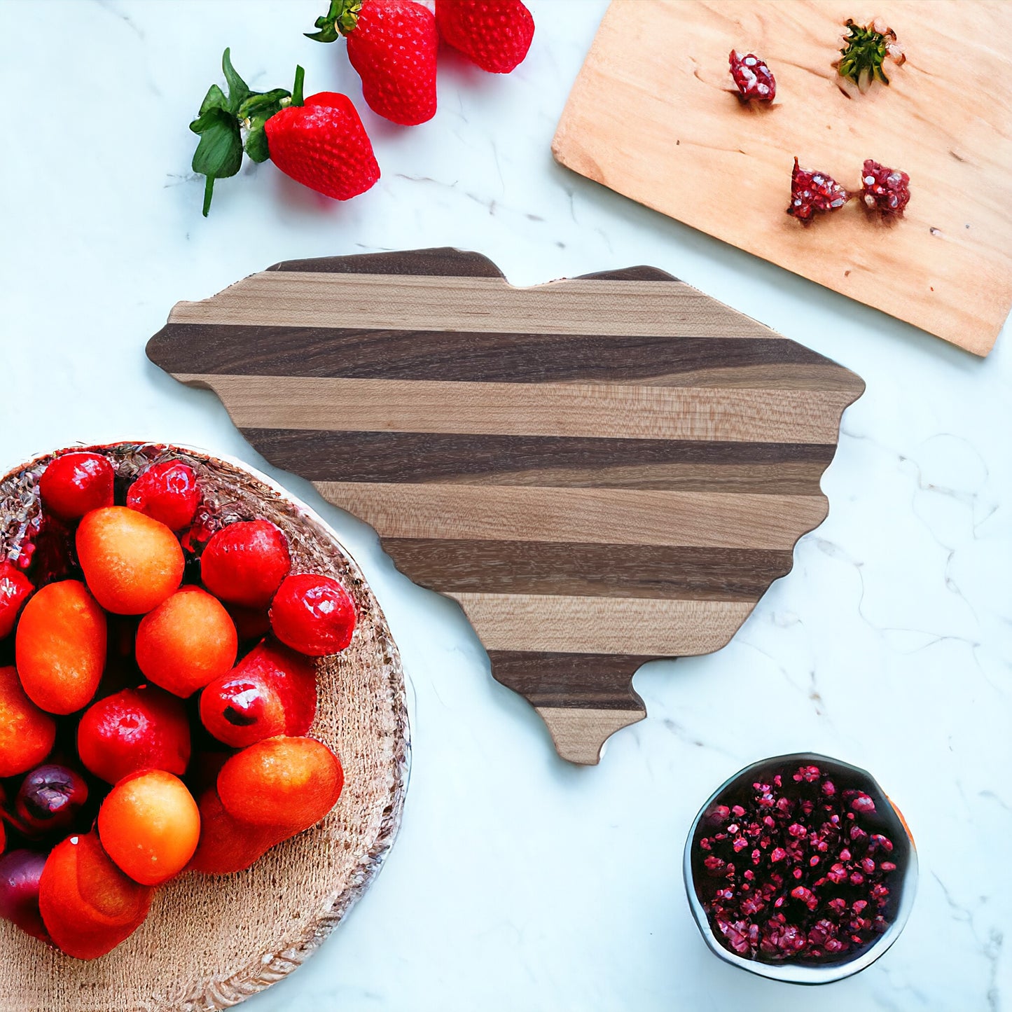 South Carolina Charcuterie / Cutting Board