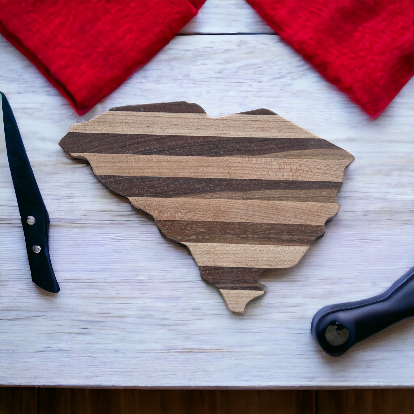 South Carolina Charcuterie / Cutting Board