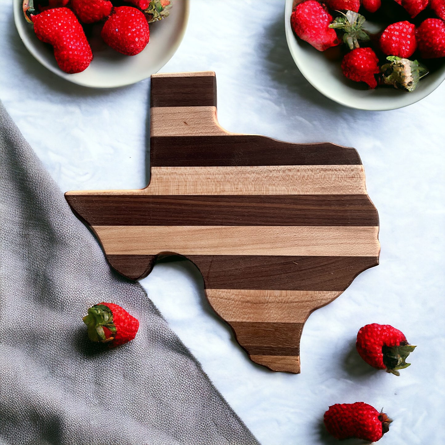 TEXAS CHEESE BOARD