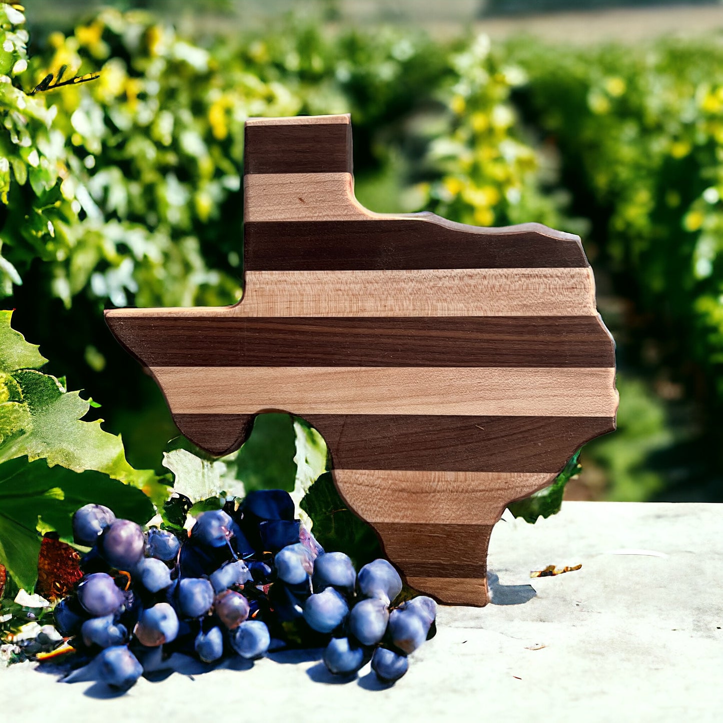 TEXAS CHARCUTERIE / CUTTING BOARD LARGE