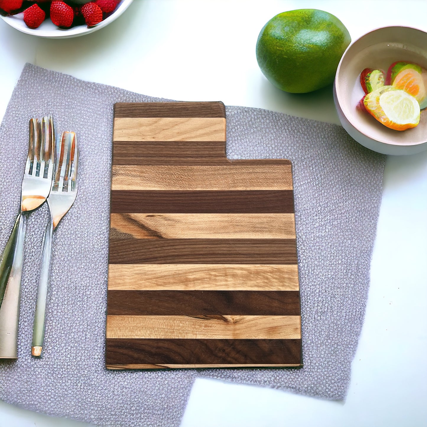 UTAH CHARCUTERIE / CUTTING BOARD LARGE