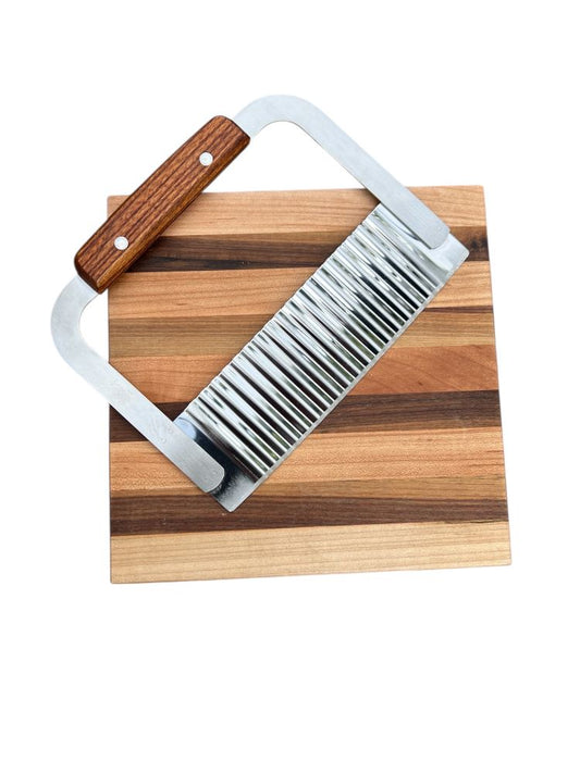 CRINKLE CUT KNIFE