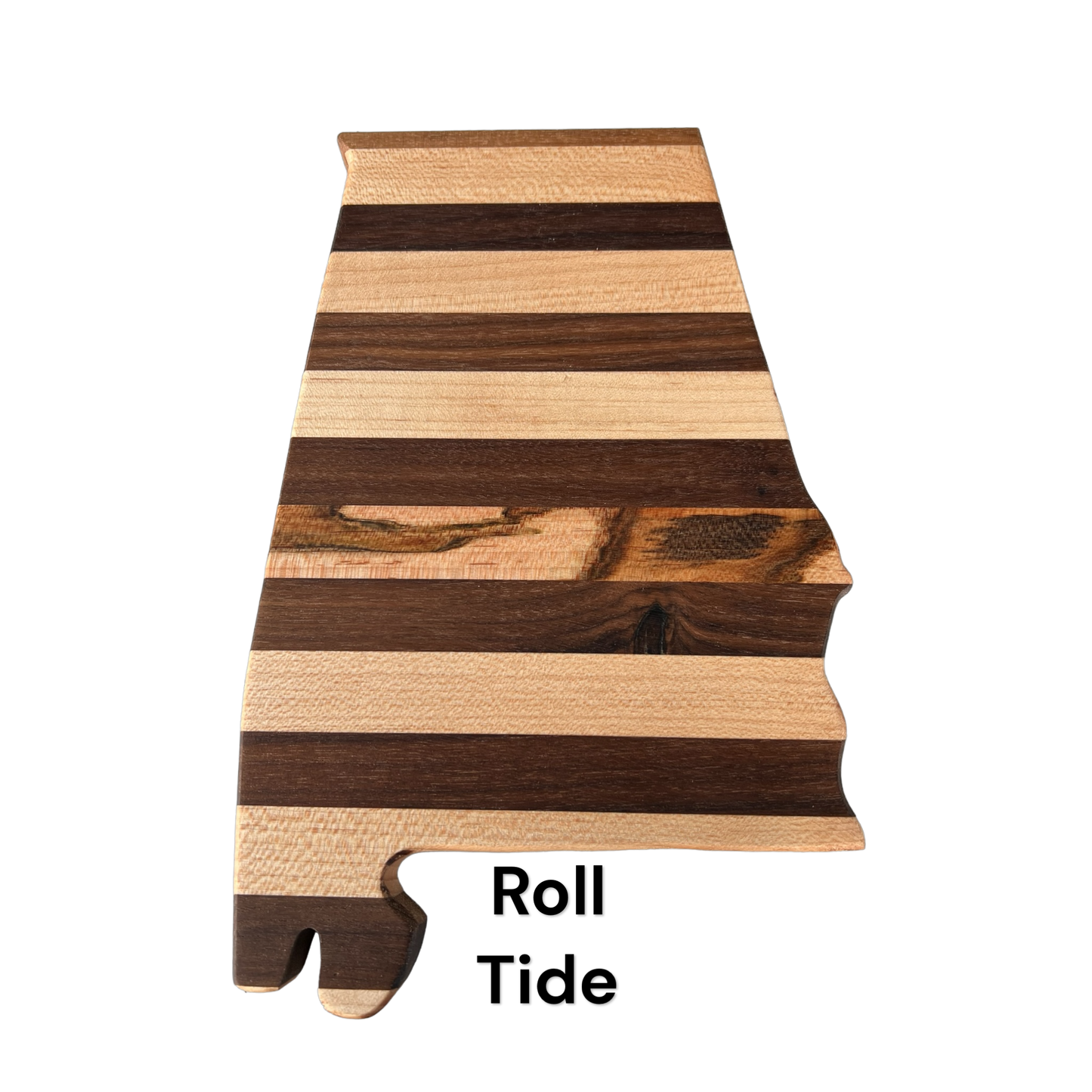 Alabama Charcuterie / Cutting Board Large