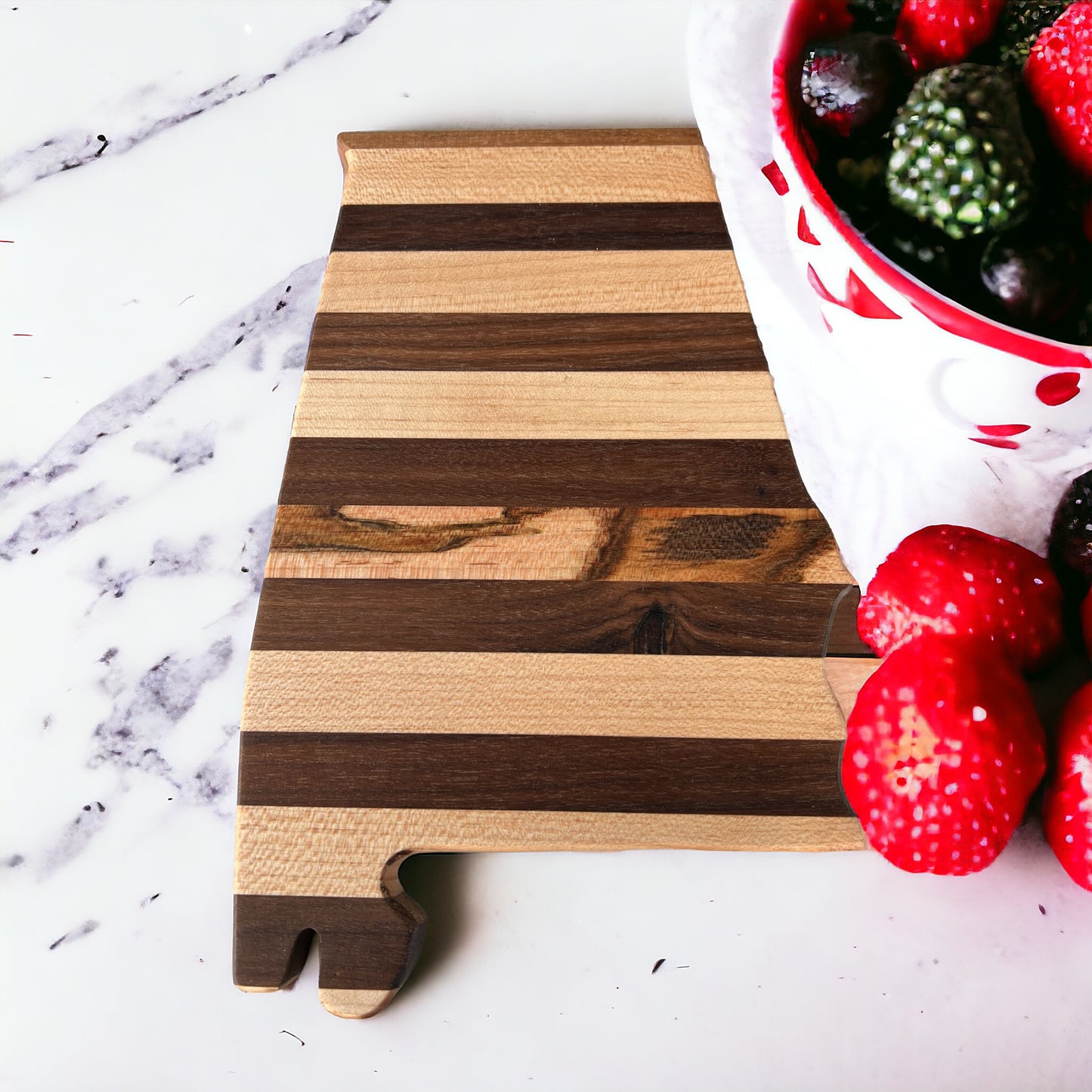 Alabama Charcuterie / Cutting Board Large