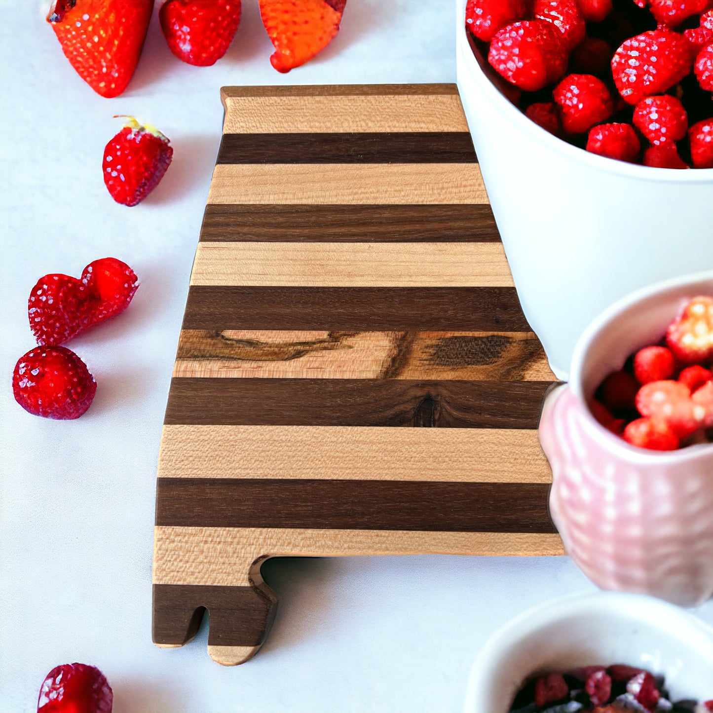 Alabama Charcuterie / Cutting Board Large