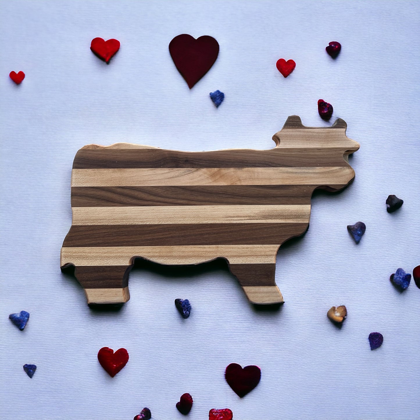 Cow Charcuterie / Cutting Board Large