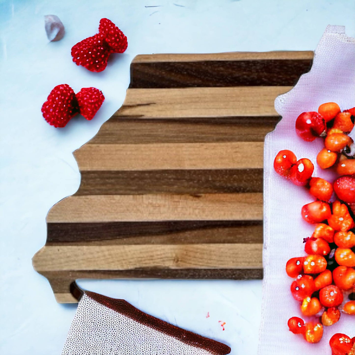 MISSOURI  CHARCUTERIE / CUTTING MEDIUM BOARD