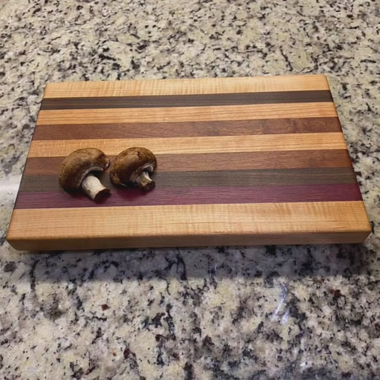 7 x 11 Wooden Charcuterie Board | Wooden Cutting Board