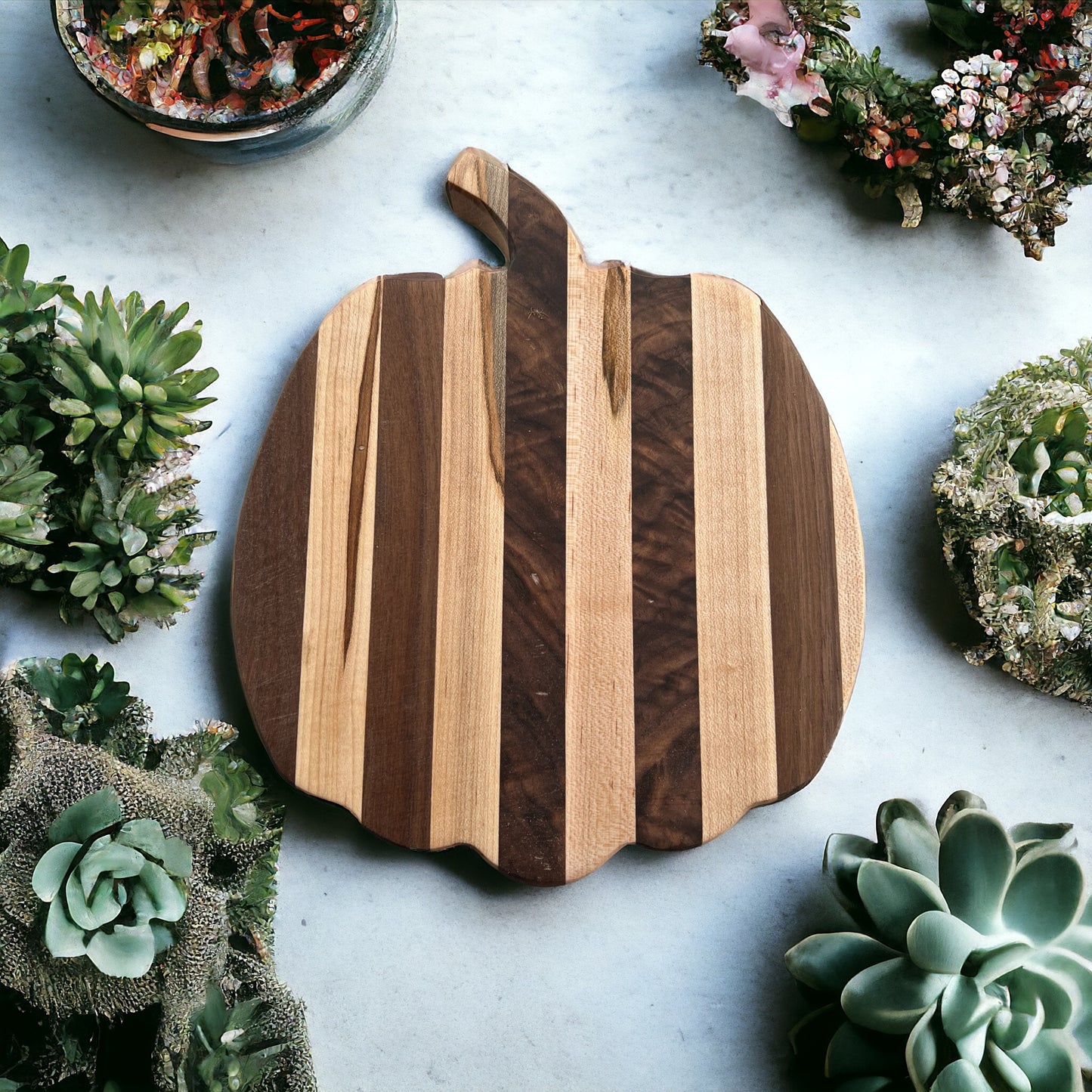 Pumpkin Charcuterie / Cutting Board large