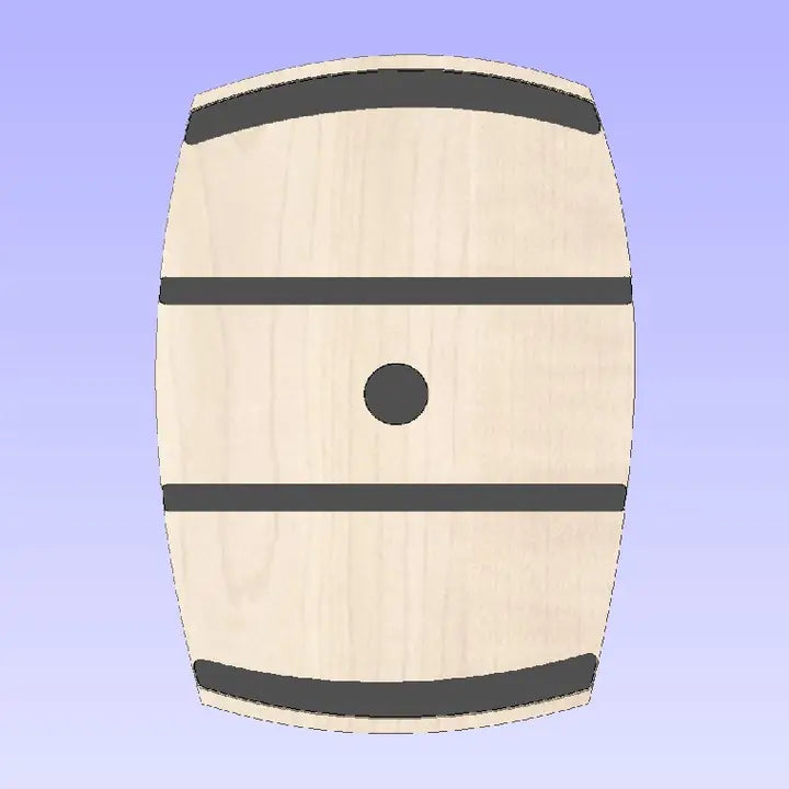 WHISKEY BARREL